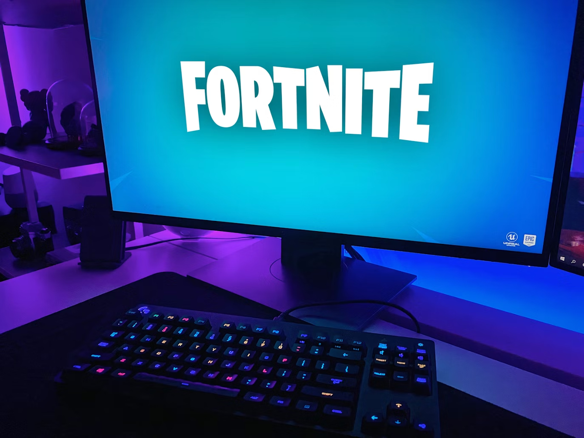 fornite