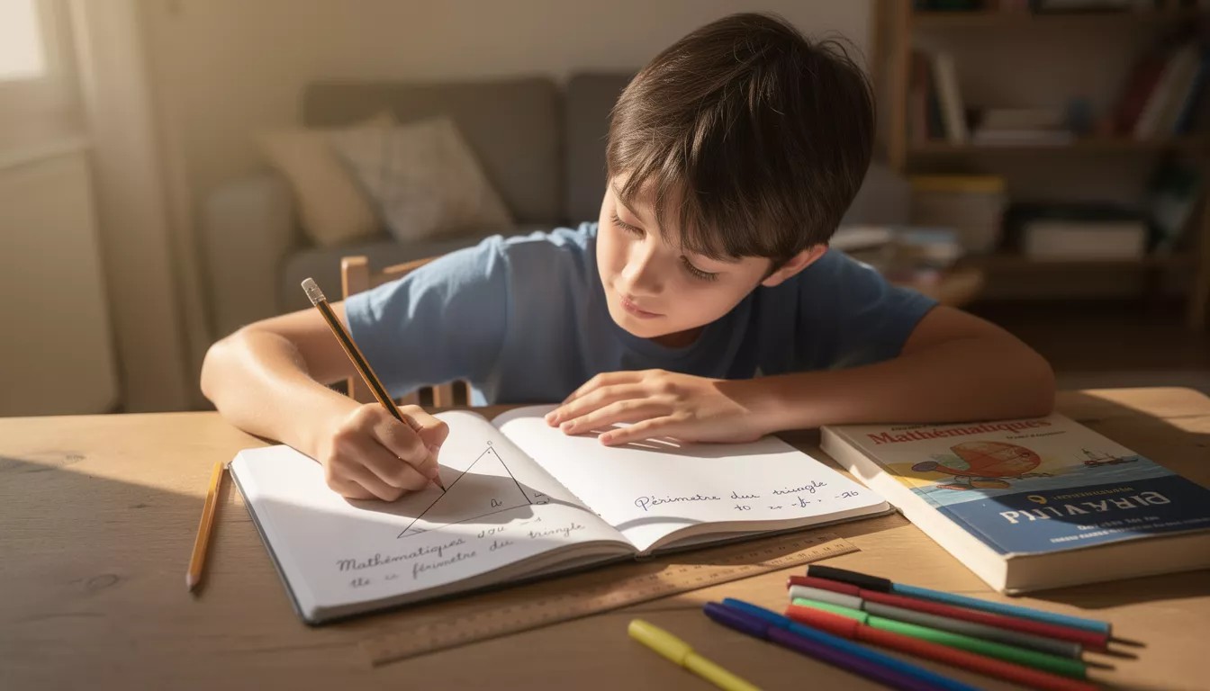 calculer le périmètre