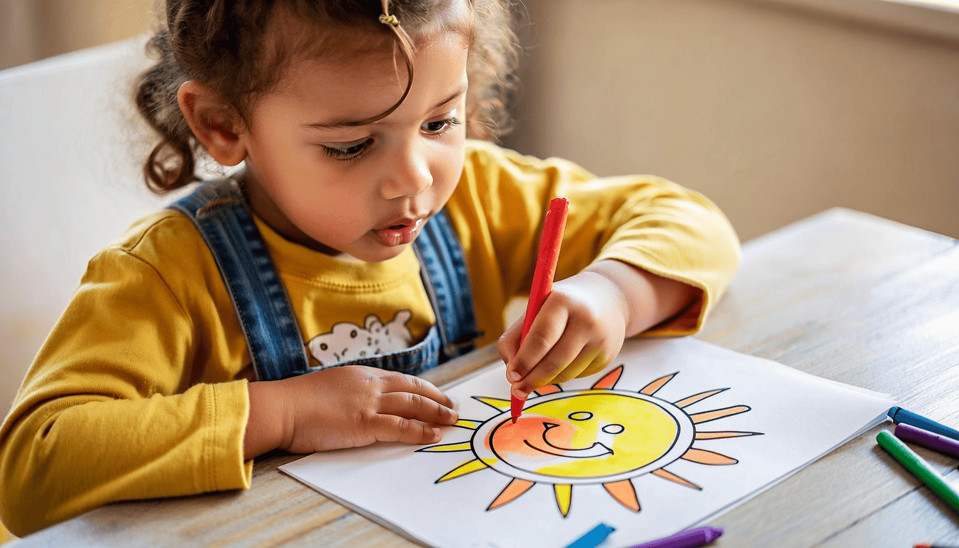 coloriage magique maternelle