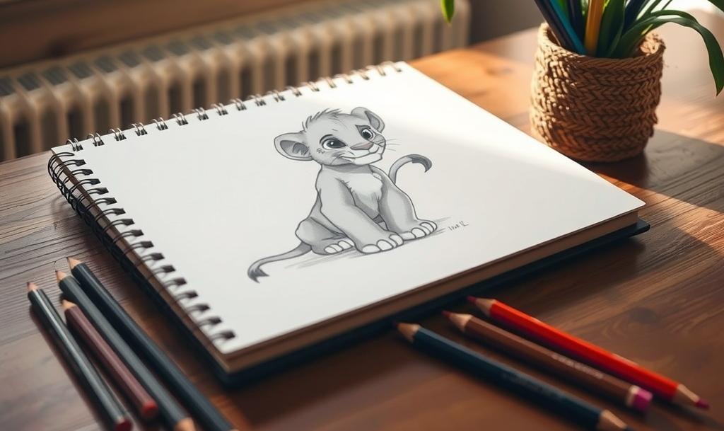 dessin Disney