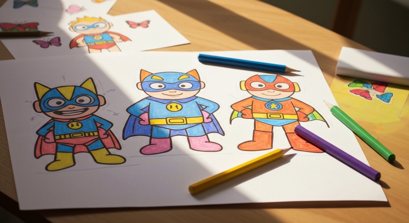 dessin de Pyjamasque