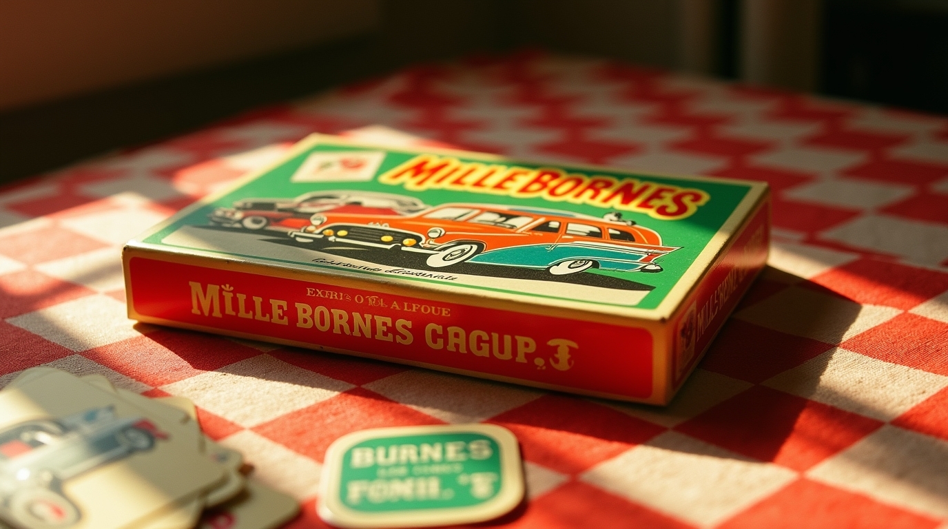 règlement du mille bornes
