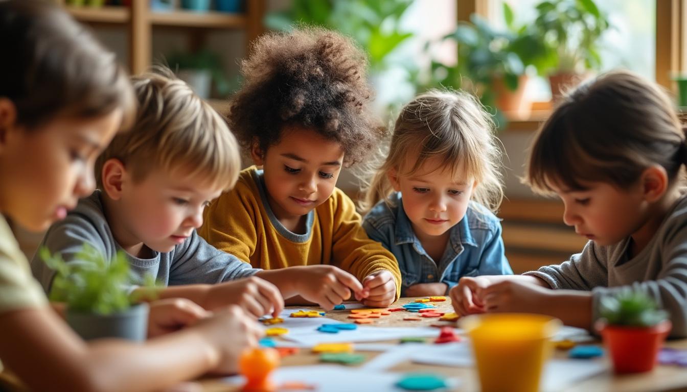 découvrez comment l'éducation montessori favorise le développement de compétences essentielles chez les enfants, les transformant en leaders confiants et autonomes. plongez dans les avantages uniques de cette méthode qui stimule la curiosité, l'empathie et la créativité.