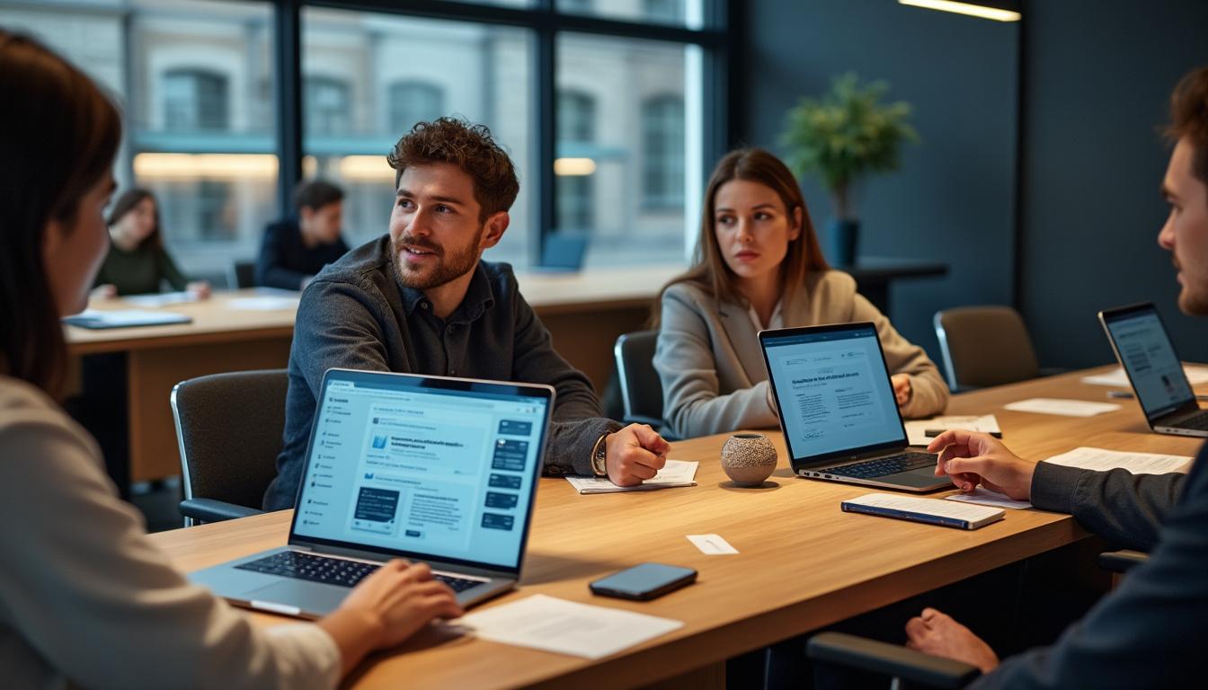 découvrez notre comparatif des meilleures plateformes de cybercollege du moment. analysez les fonctionnalités, les tarifs et les avis pour choisir celle qui correspond le mieux à vos besoins éducatifs et à votre style d'apprentissage.