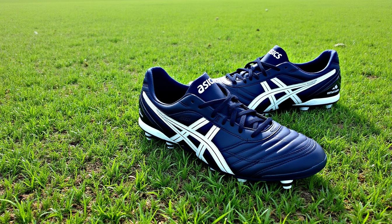 découvrez comment les crampons de rugby asics, alliant technologie et confort, peuvent transformer vos performances sur le terrain. optimisez votre agilité, accélération et stabilité avec des équipements conçus pour les joueurs exigeants.