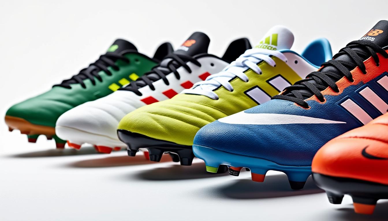 découvrez comment les crampons de rugby asics révolutionnent vos performances sur le terrain grâce à des technologies innovantes. améliorez votre adhérence, votre confort et votre rapidité avec des équipements conçus pour les rugbymen d'aujourd'hui.