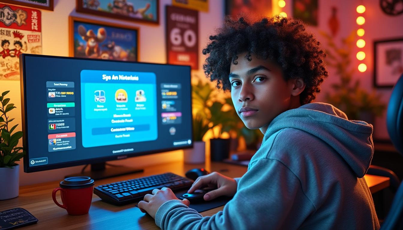 découvrez les étapes essentielles pour créer un compte nintendo switch à l'étranger. apprenez les considérations importantes à prendre en compte, telles que les restrictions géographiques, les méthodes de paiement et les avantages d'un compte local. optimisez votre expérience de jeu grâce à nos conseils pratiques.