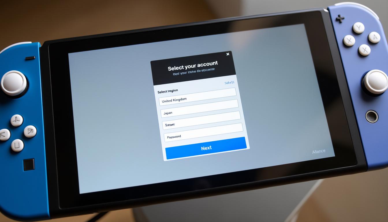 découvrez les étapes essentielles pour créer un compte nintendo switch à l'étranger. apprenez les points clés à considérer, des restrictions régionales aux avantages d'un compte international, pour profiter pleinement de votre expérience de jeu où que vous soyez.