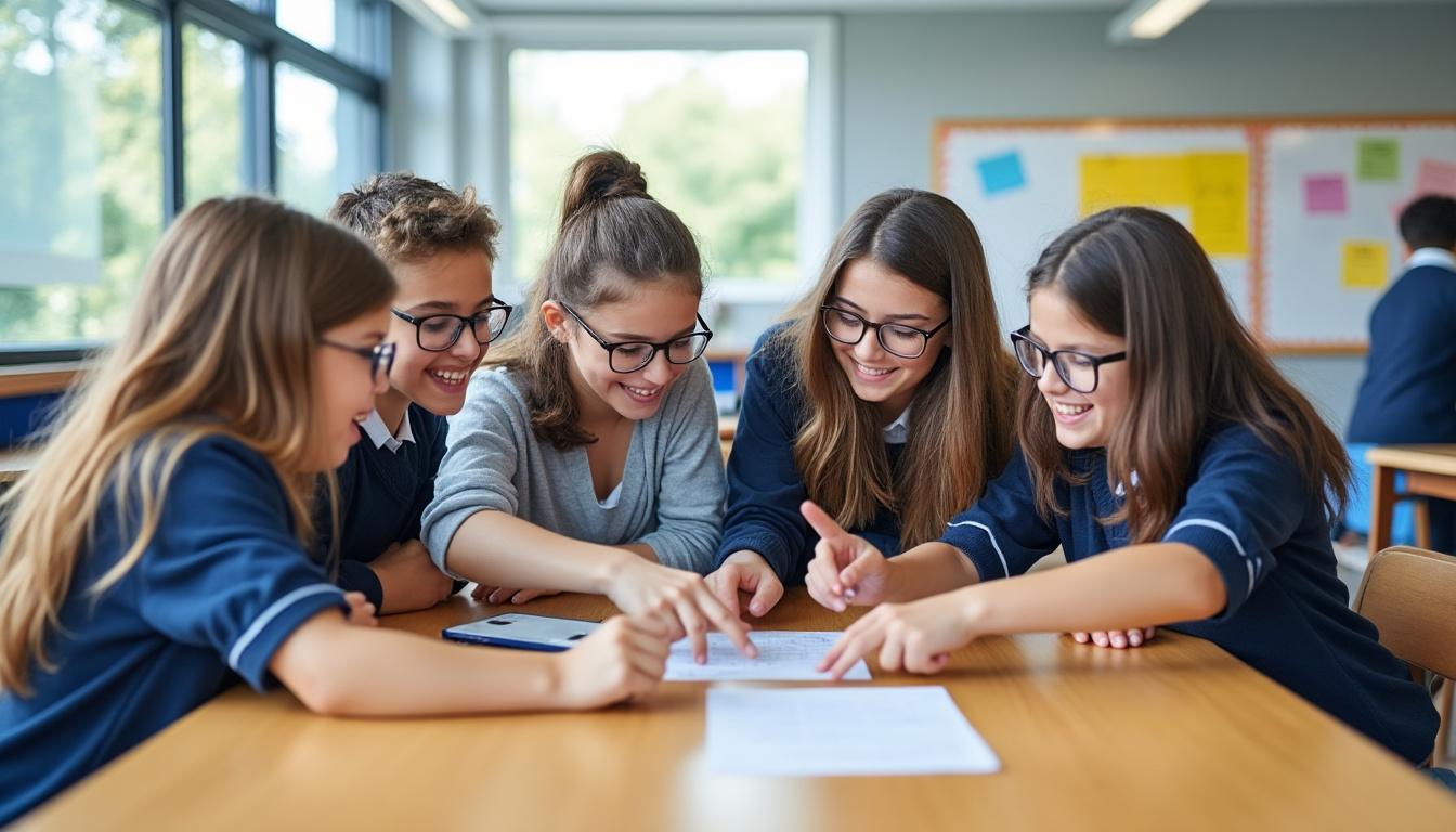 découvrez les témoignages inspirants d'étudiants du collège 41 qui partagent leur expérience inoubliable. plongez dans la vie scolaire, les amitiés nouées et les moments marquants qui font de ce collège un lieu unique d'apprentissage et de développement personnel.