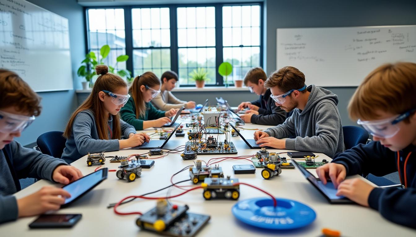 découvrez les témoignages inspirants des étudiants du collège 41, partageant leurs expériences mémorables et les moments marquants qui ont façonné leur parcours. plongez dans une aventure éducative enrichissante et inoubliable.