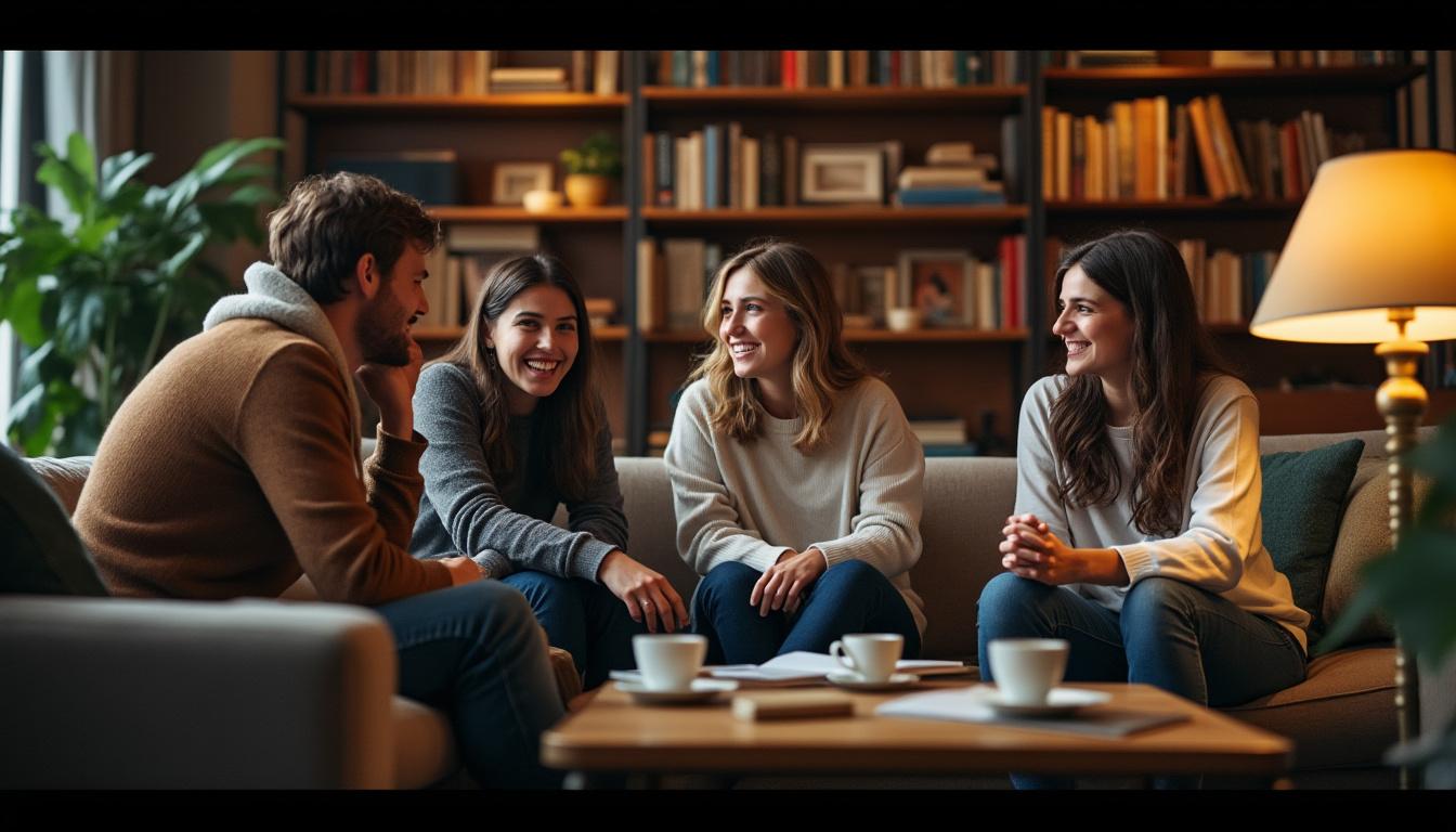 découvrez les témoignages d'étudiants du collège 41, qui partagent leurs expériences inoubliables au sein de cette institution. plongez dans leurs récits inspirants et laissez-vous emporter par l'ambiance unique et les moments marquants de leur parcours scolaire.
