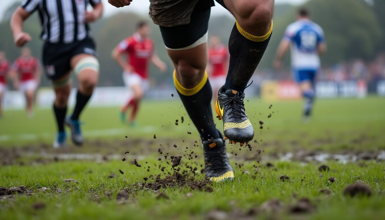 découvrez les tendances incontournables des crampons de rugby nike à prix abordables pour 2025. ne manquez pas nos recommandations sur les modèles innovants et performants qui allient style et comfort sur le terrain.