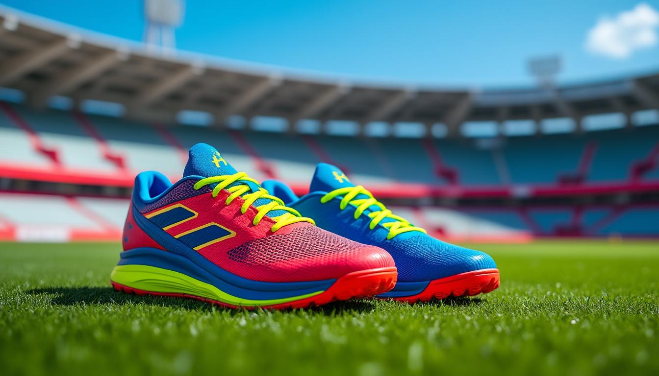 découvrez les tendances incontournables des crampons de rugby nike pour 2025 à prix abordables. ne manquez pas les nouveautés qui transformeront votre jeu et alliez performance et style sur le terrain.