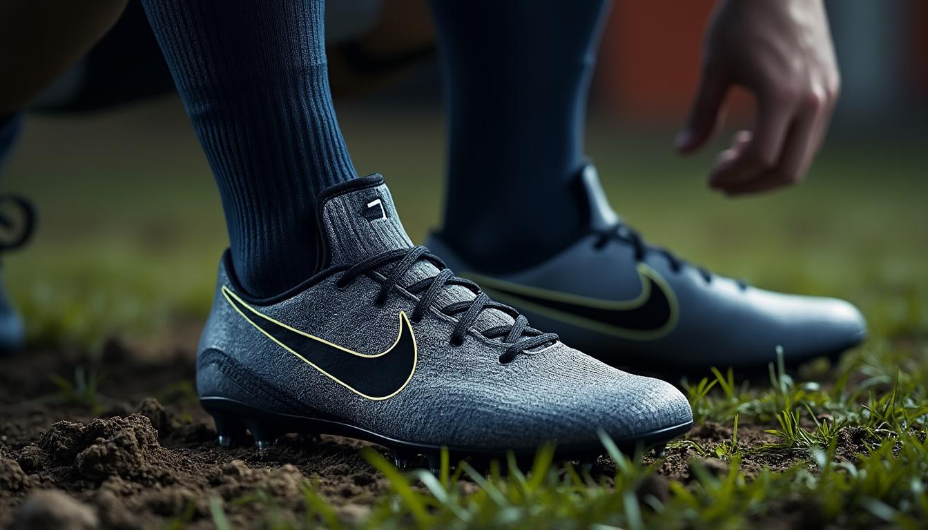 découvrez les tendances incontournables des crampons de rugby nike pas chers pour 2025. anticipez vos performances sur le terrain avec des modèles à la pointe de l'innovation et du style. ne manquez pas ces must-have pour allier confort et efficacité!