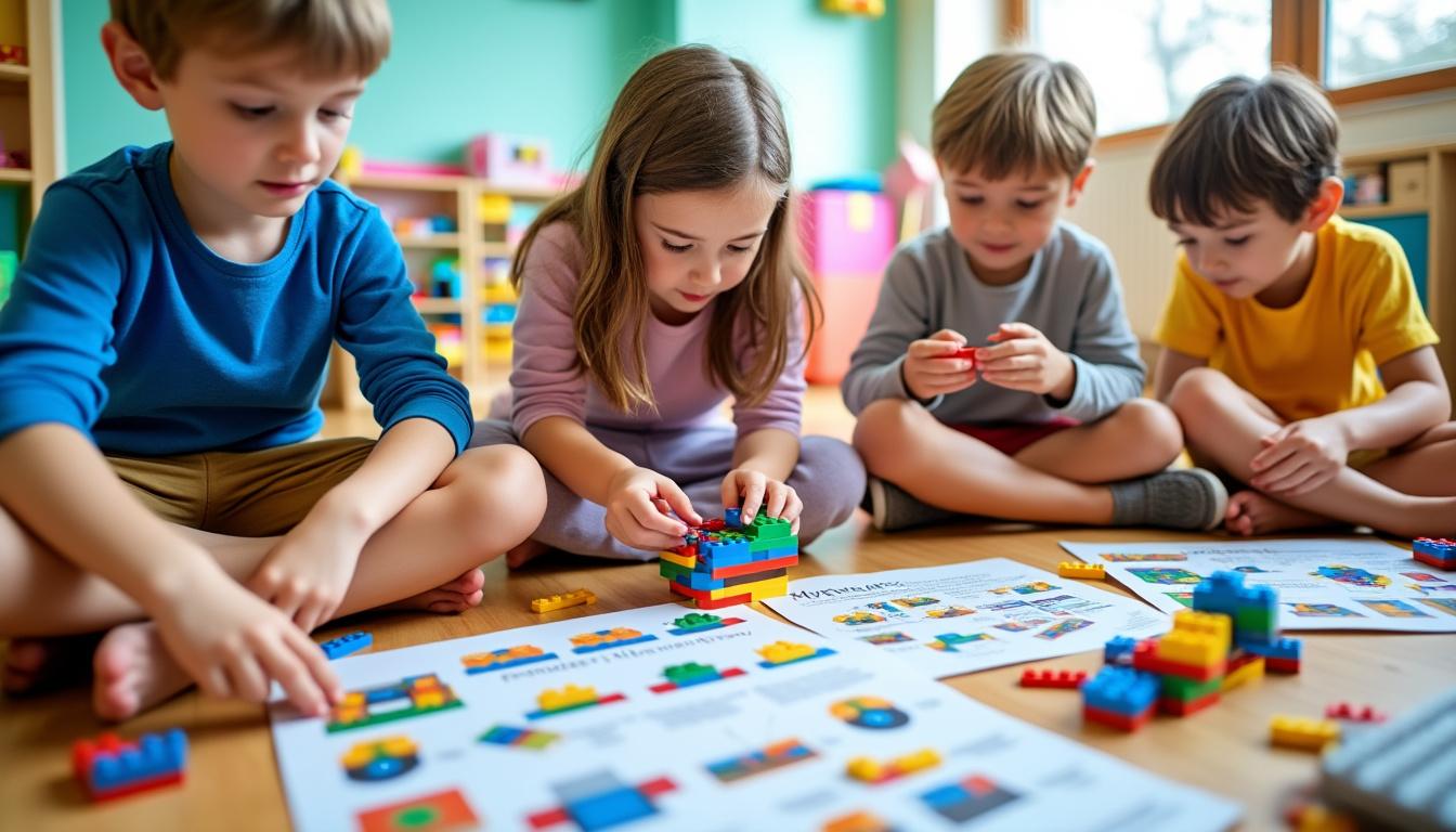 découvrez comment maximiser votre plaisir de construction avec les instructions de montage détaillées des ensembles lego creator. suivez nos conseils et astuces pour donner vie à vos créations tout en vous amusant.