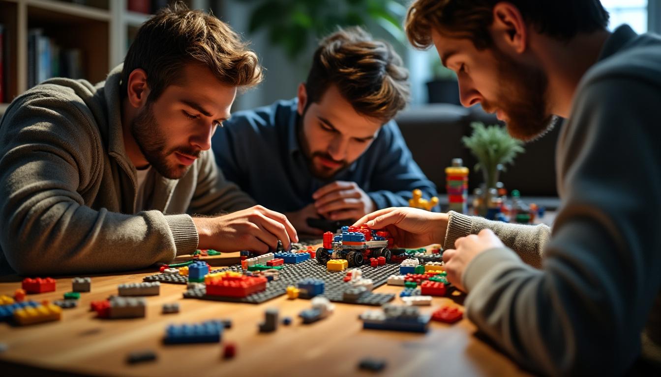 découvrez comment maximiser votre plaisir de construction avec les instructions détaillées de lego creator. plongez dans un monde de créativité et réalisez des modèles uniques grâce à des guides faciles à suivre, adaptés à tous les niveaux. laissez libre cours à votre imagination et profitez d'une expérience de construction enrichissante!