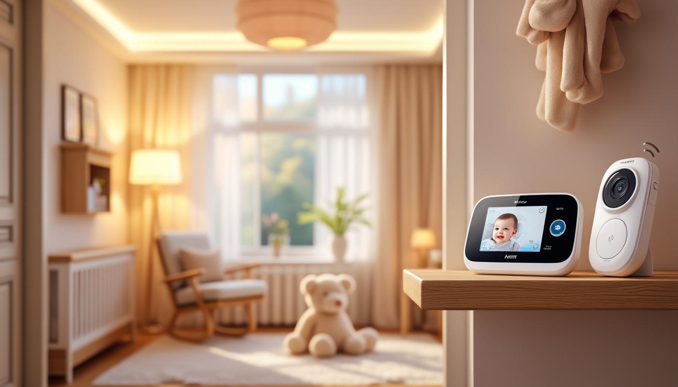 découvrez notre avis détaillé sur le philips avent écoute-bébé dect scd580/00. comparez ses fonctionnalités avec d'autres modèles pour choisir le meilleur pour votre bébé. profitez de la tranquillité d'esprit avec une technologie de pointe et un son cristallin.