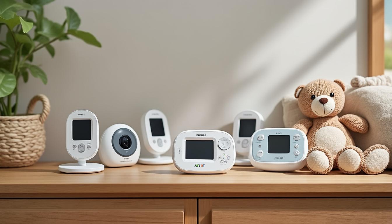découvrez notre avis comparatif sur l'écoute-bébé philips avent dect scd580/00. comparez ses fonctionnalités, sa qualité sonore et son autonomie avec d'autres modèles pour faire le meilleur choix pour votre bébé.