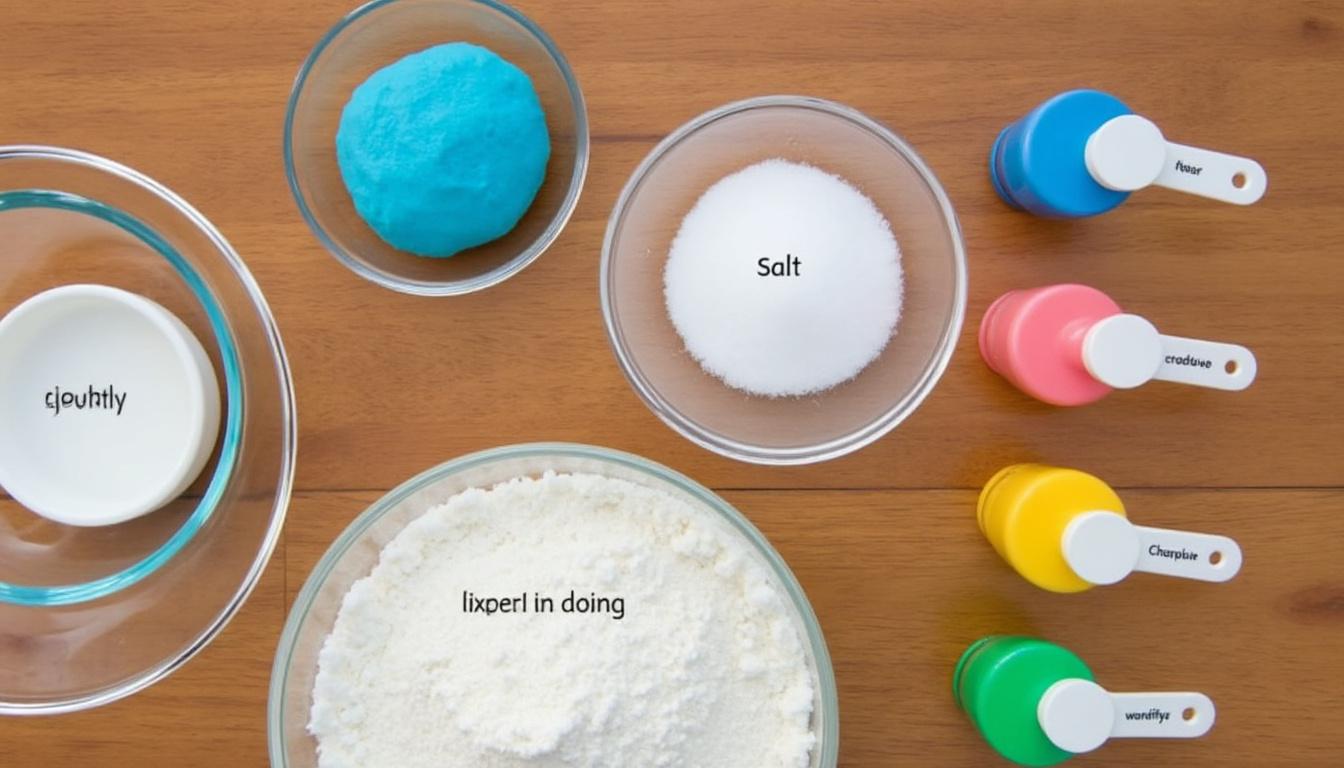 découvrez une recette facile de pâte à modeler sans cuisson, idéale pour stimuler la créativité des enfants lors d'activités manuelles. à préparer rapidement, cette pâte est parfaite pour réaliser des créations colorées et amusantes en toute sécurité.