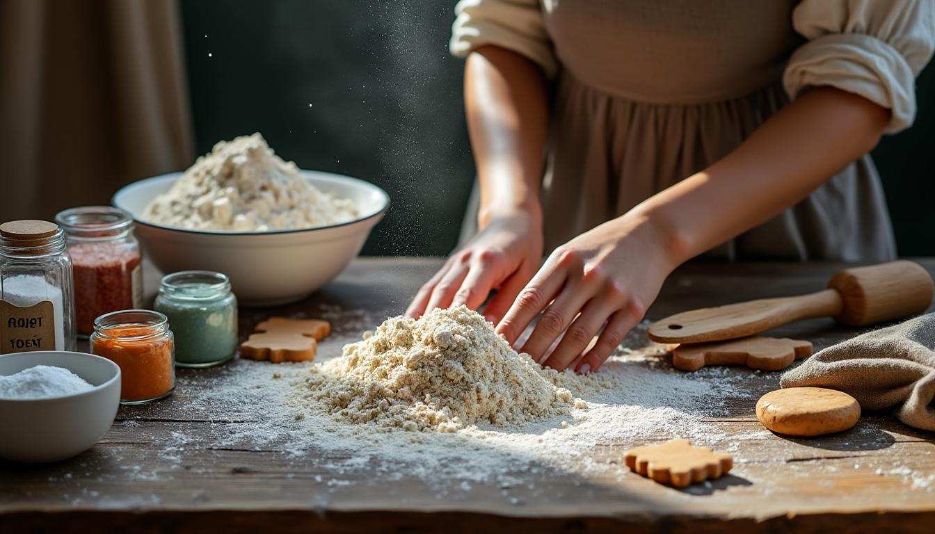 découvrez notre recette facile de pâte à modeler sans cuisson, idéale pour stimuler la créativité des enfants lors des activités manuelles. amusez-vous à créer des formes colorées en toute sécurité!