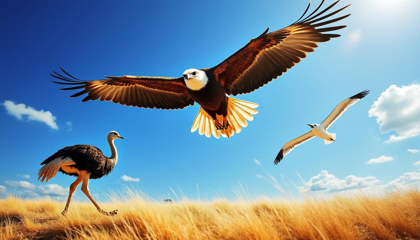 découvrez notre enquête captivante sur les animaux commençant par la lettre a. explorez la liste des espèces à préserver et l'importance de leur protection pour la biodiversité.