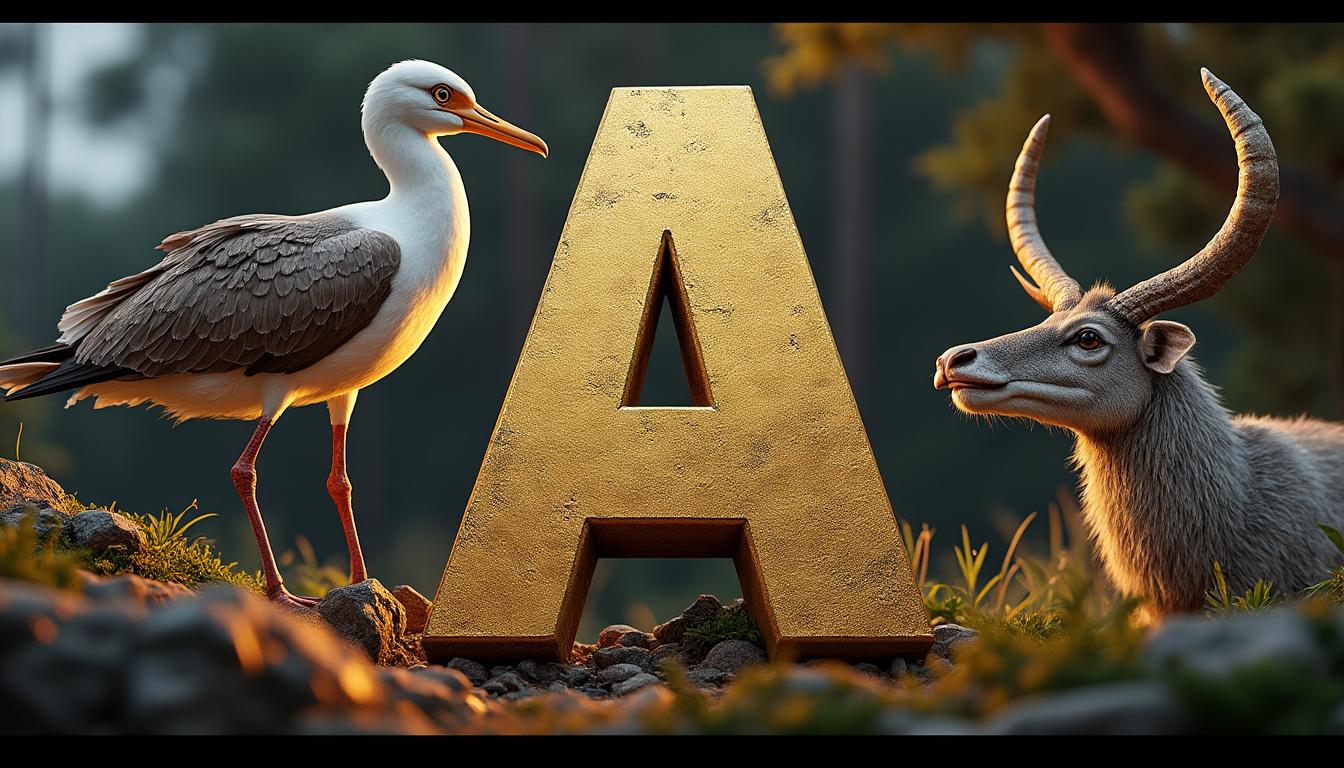 découvrez une liste d'animaux commençant par la lettre a à préserver. cette enquête met en lumière les espèces à protéger et l'importance de leur conservation pour la biodiversité.