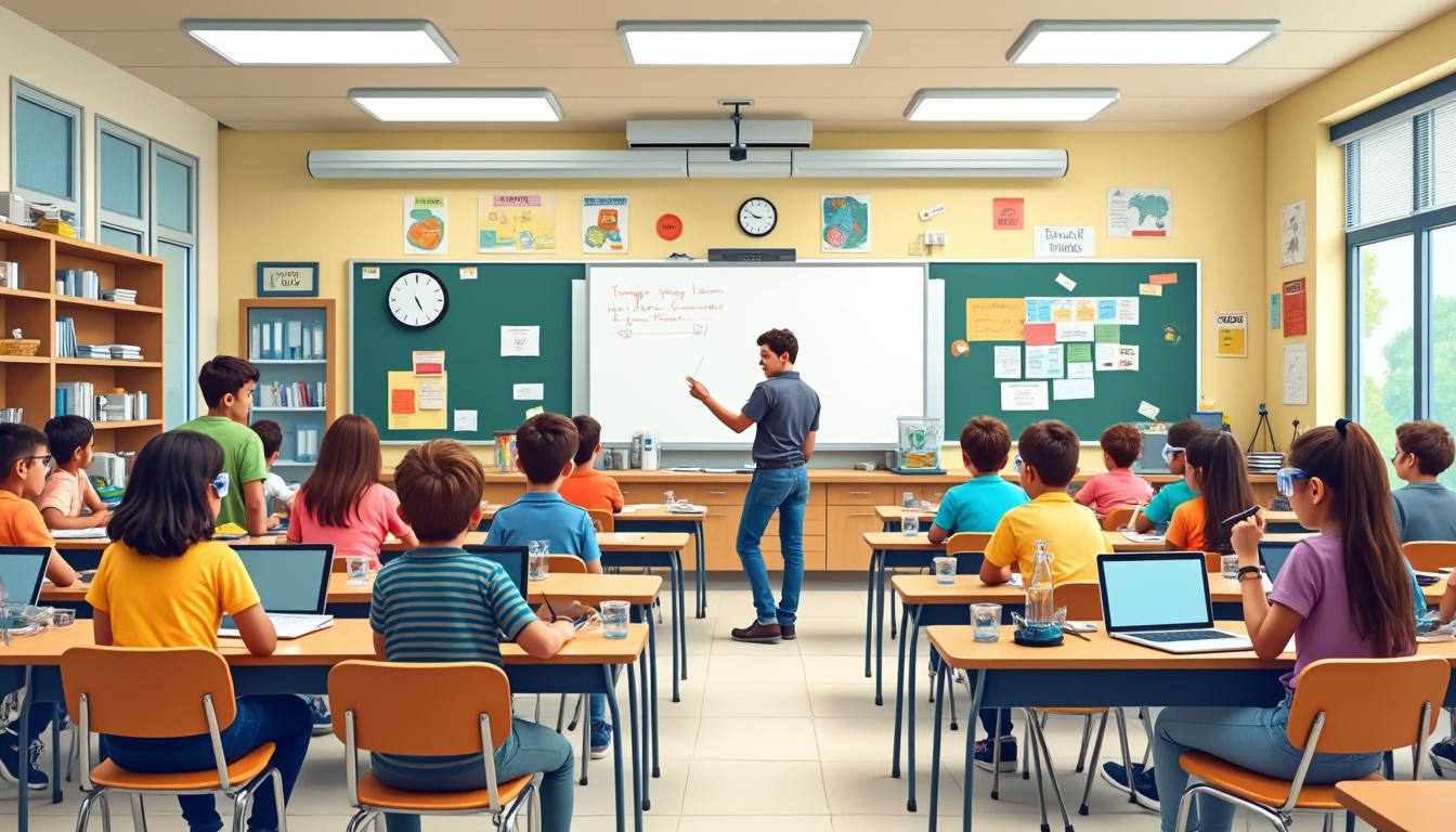 découvrez comment le bac 2024 influence le système éducatif en amérique du nord : évolutions pédagogiques, enjeux pour les étudiants et comparaisons internationales.