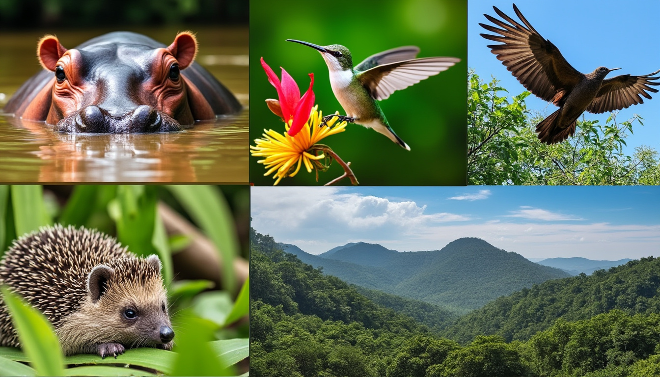 découvrez une liste fascinante d’animaux commençant par la lettre h : hibou, hérisson, hippopotame et bien d’autres ! informations, curiosités et photos pour enrichir votre culture animale.
