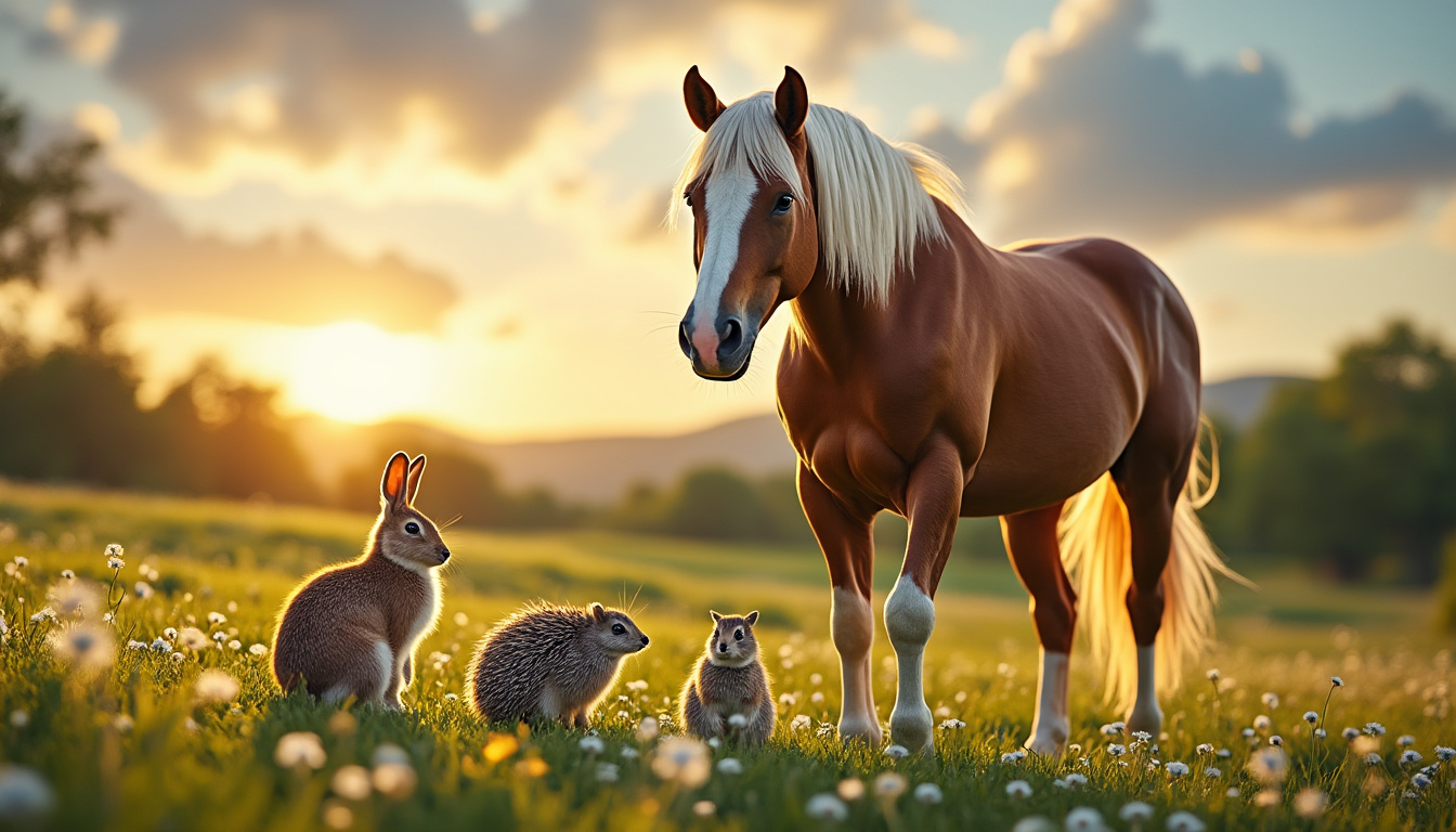 explorez notre liste captivante d'animaux commençant par la lettre h. du hérisson à l'hippopotame, découvrez des espèces étonnantes et enrichissez vos connaissances sur le règne animal.