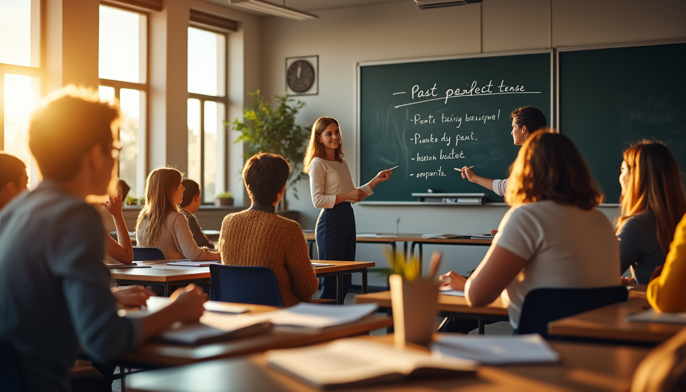 découvrez comment conjuguer correctement le plus-que-parfait en espagnol grâce à des explications claires, des exemples et des astuces pour maîtriser cette forme verbale essentielle.