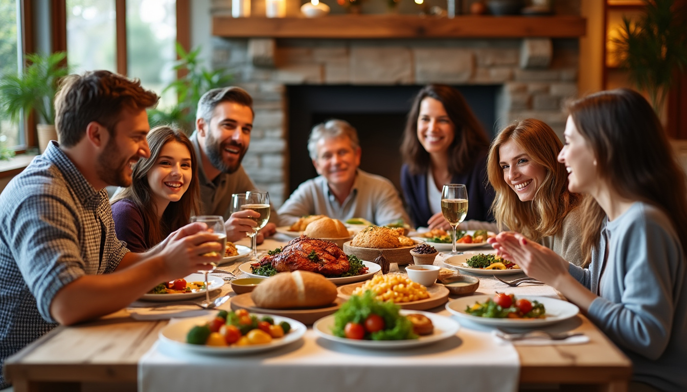 découvrez comment passer du temps en famille renforce la communication, améliore les relations et crée un environnement harmonieux entre les membres de votre foyer.