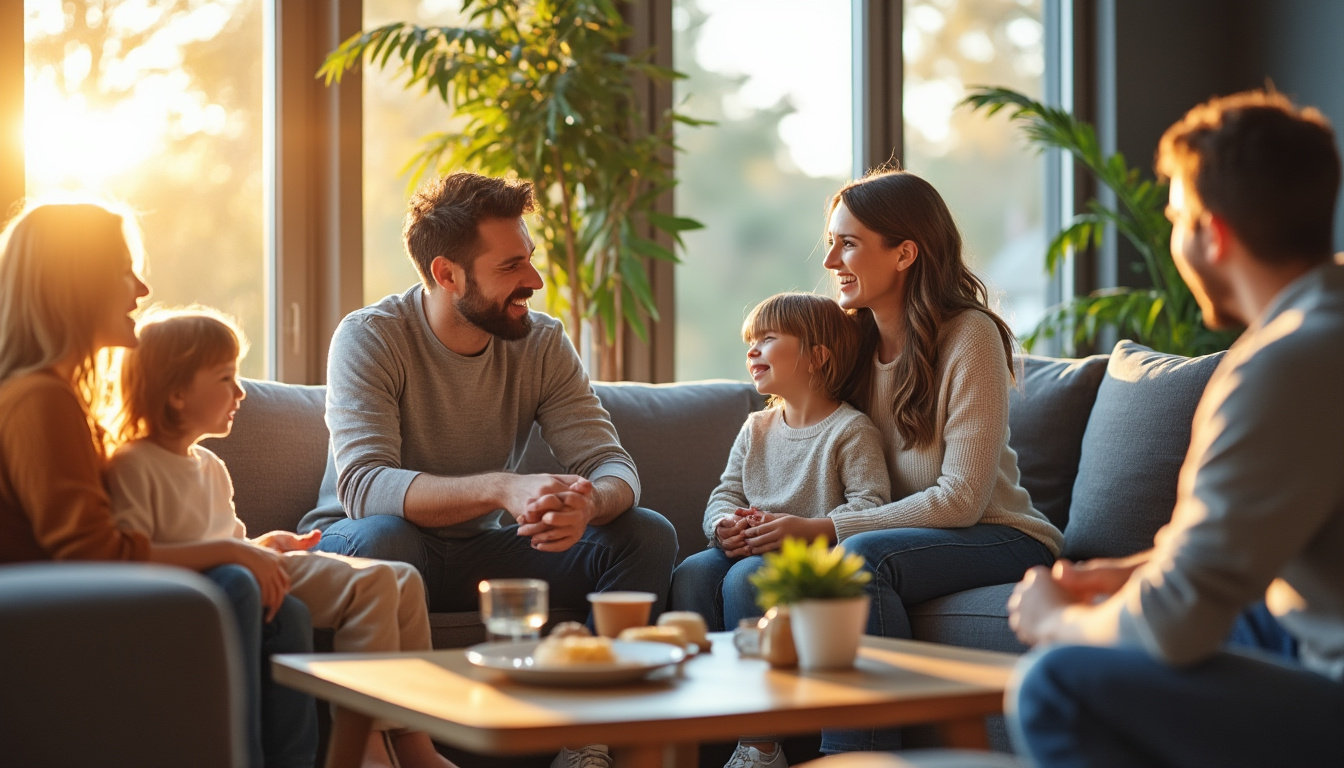 découvrez comment passer du temps en famille favorise la communication, renforce les liens et aide chaque membre à mieux s’exprimer et s’écouter au quotidien.