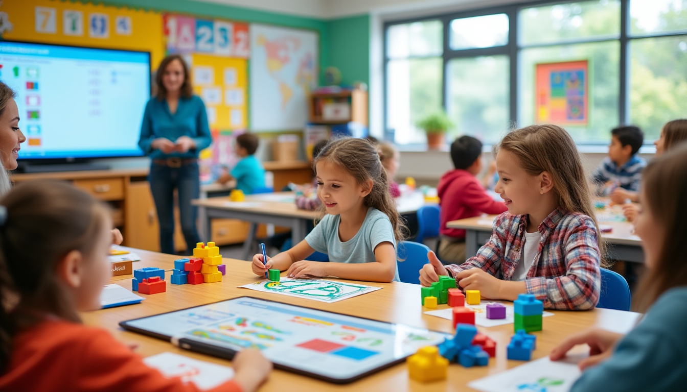 découvrez une méthode simple et efficace pour apprendre les tables de multiplication facilement à la maison. idéale pour les enfants et les parents, cette astuce rend l'apprentissage amusant et rapide !