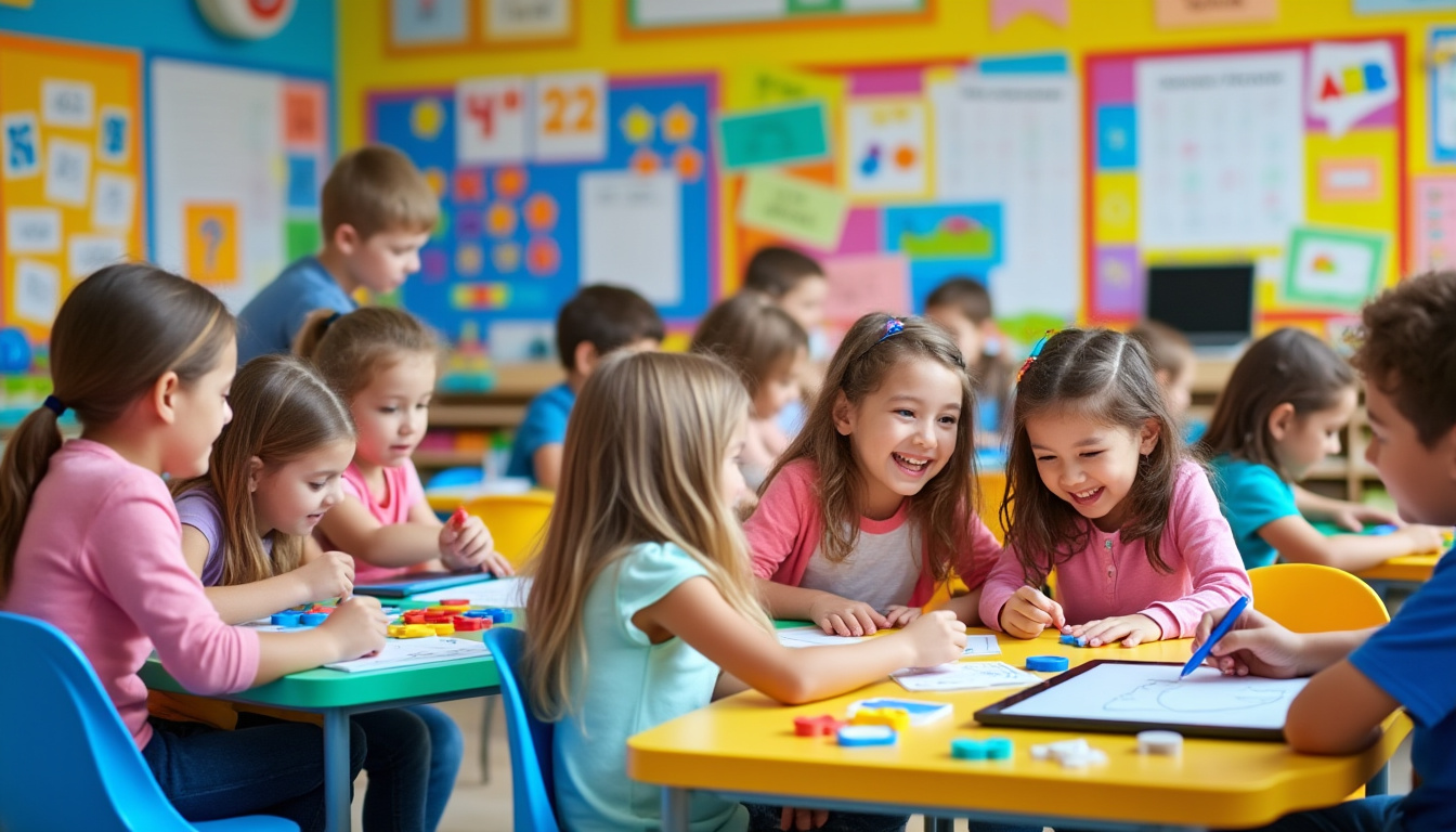 découvrez une astuce simple et efficace pour apprendre les tables de multiplication facilement à la maison. adoptez une méthode ludique pour aider vos enfants à mémoriser les multiplications en s'amusant !