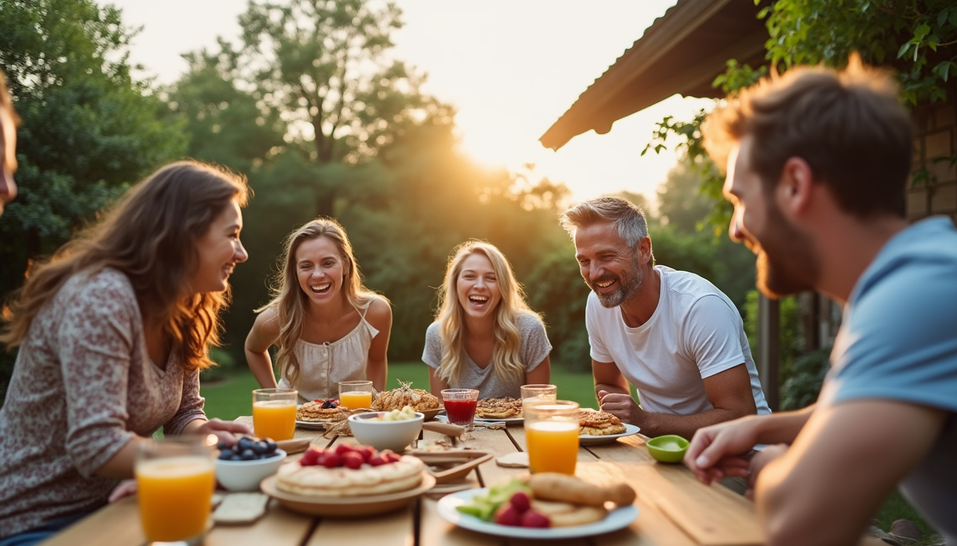 découvrez des idées de défis amusants à partager en famille et créez des souvenirs inoubliables lors de vos prochaines soirées !