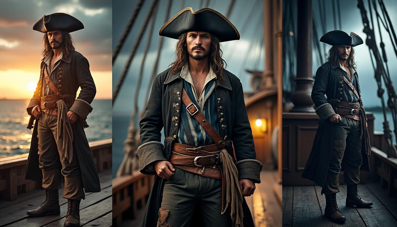 découvrez comment recréer une tenue complète de pirate en vous inspirant des films cultes. conseils, accessoires et astuces pour un look authentique digne des meilleurs pirates du cinéma.
