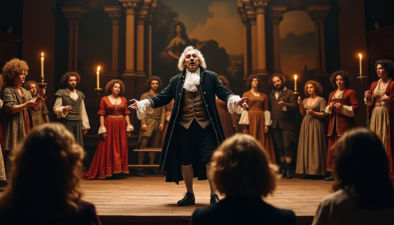 découvrez la vie et l’œuvre de jean baptiste poquelin, plus connu sous le nom de molière, véritable pilier de la comédie française et maître incontesté du théâtre classique.
