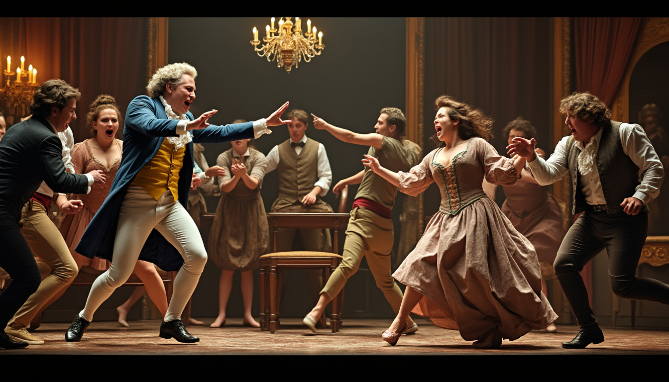 découvrez la vie et l'œuvre de jean baptiste poquelin, plus connu sous le nom de molière, le maître incontesté de la comédie française. parcourez son héritage, ses plus grandes pièces et son influence sur le théâtre classique français.