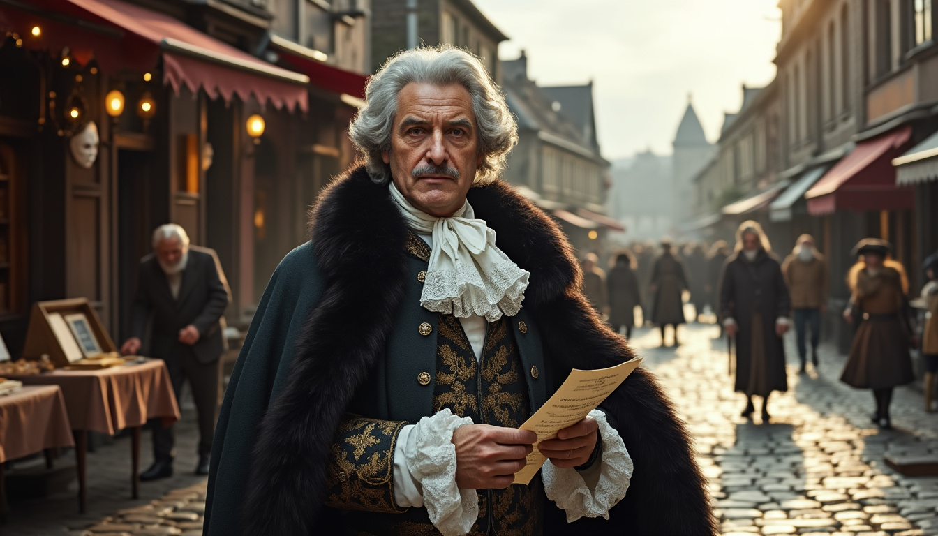 découvrez la vie et l’œuvre de jean baptiste poquelin, connu sous le nom de molière, maître incontesté de la comédie française et auteur de pièces intemporelles qui ont marqué l’histoire du théâtre.