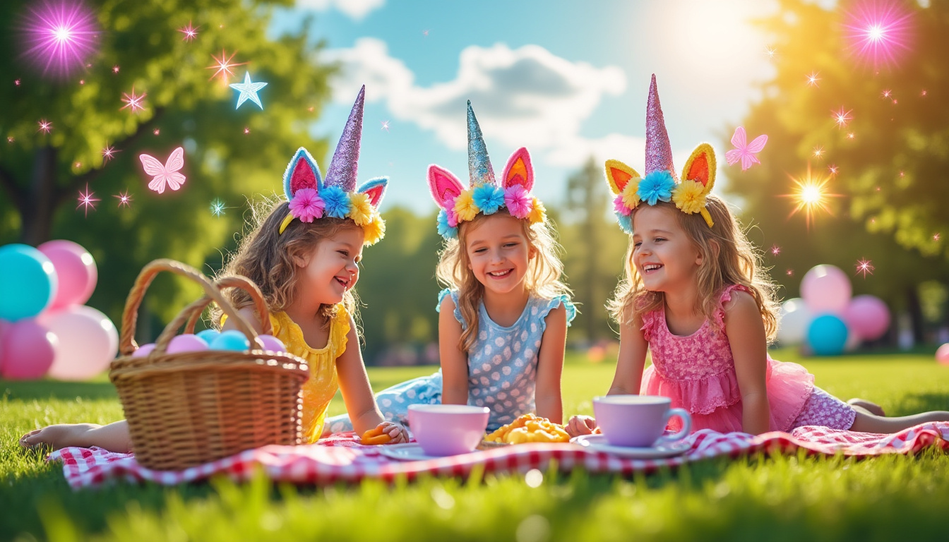 découvrez pourquoi le bandeau licorne à paillettes est l’accessoire tendance et magique qui apporte une touche féerique à toutes les fêtes pour enfants. parfait pour émerveiller et divertir les petits invités !
