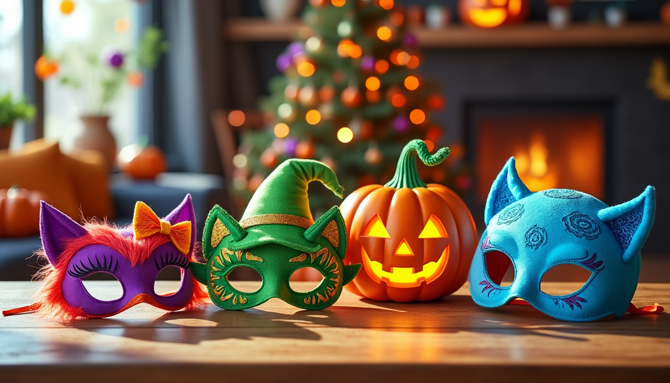 découvrez des masques d'halloween à imprimer gratuitement ! trouvez des idées originales adaptées à tous les âges pour une fête effrayante et créative.