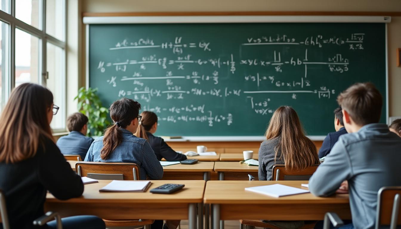 découvrez les bases des équations différentielles grâce à ce guide pour débutants. apprenez simplement les concepts essentiels, méthodes de résolution et applications pratiques pour mieux comprendre ce sujet fondamental en mathématiques.