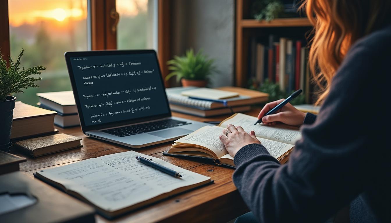découvrez les bases des équations différentielles avec ce guide pour débutants : définitions simples, exemples concrets et méthodes pour mieux comprendre ce concept fondamental en mathématiques.