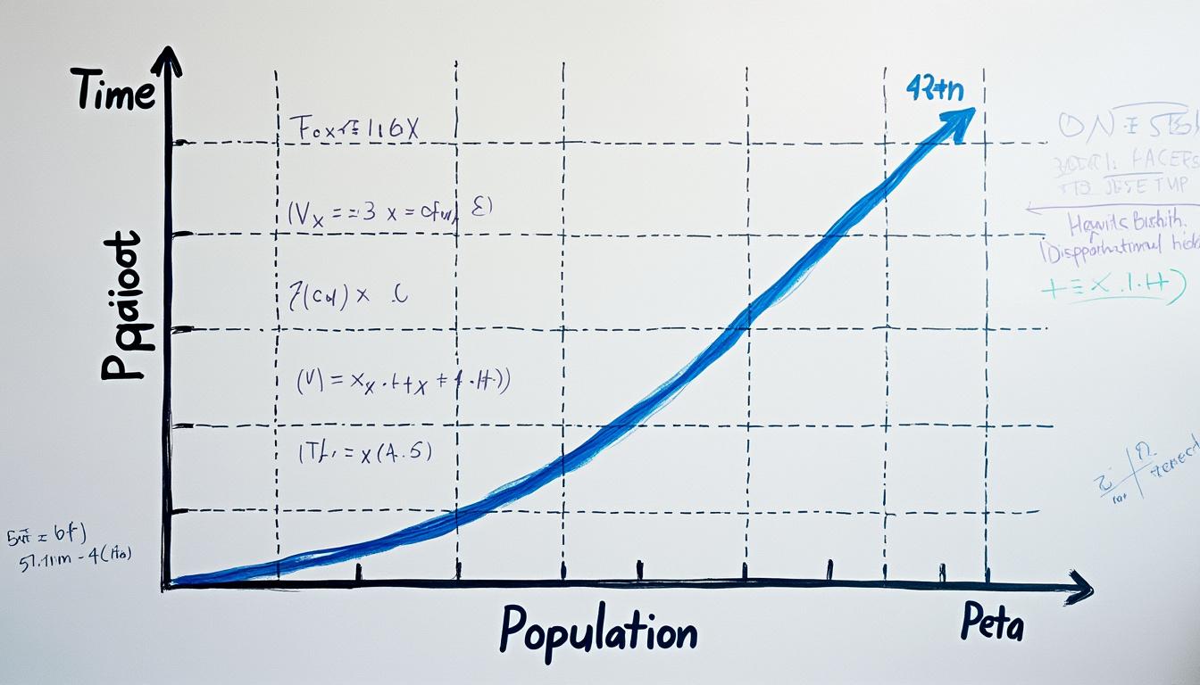 découvrez comment déterminer le domaine de définition d'une fonction exponentielle et maîtrisez cette étape essentielle pour résoudre efficacement vos équations mathématiques.