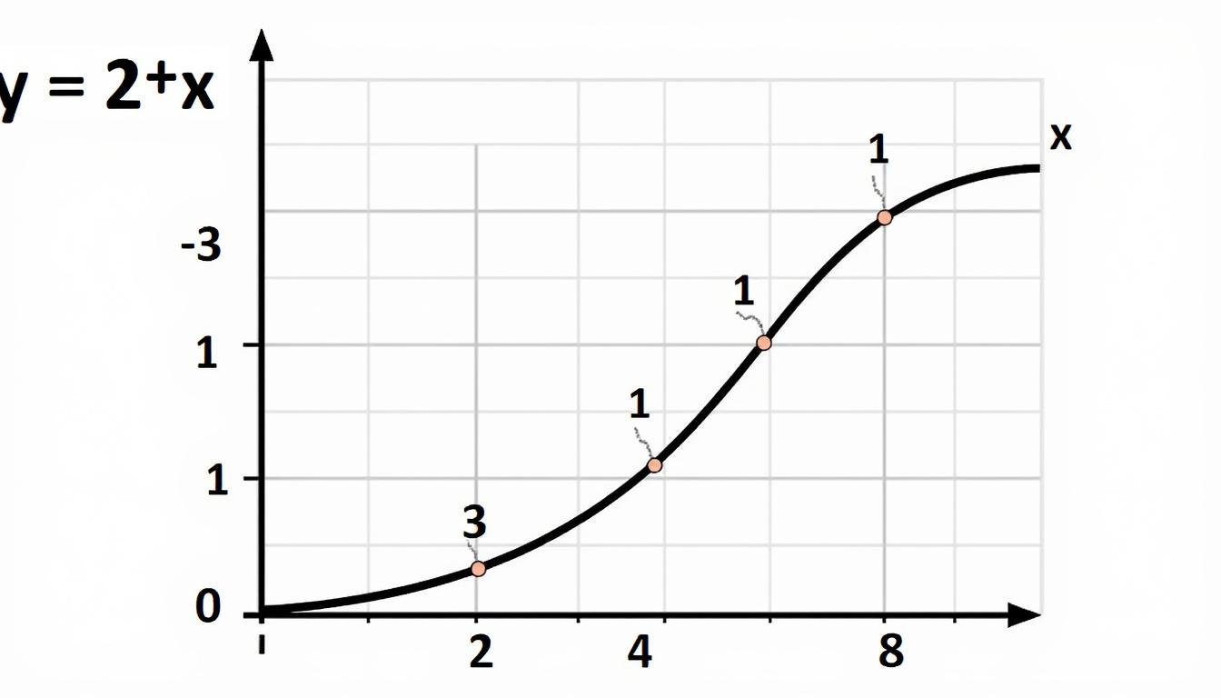 découvrez comment déterminer le domaine de définition d'une fonction exponentielle et facilitez la résolution de vos équations mathématiques grâce à des exemples clairs et pratiques.