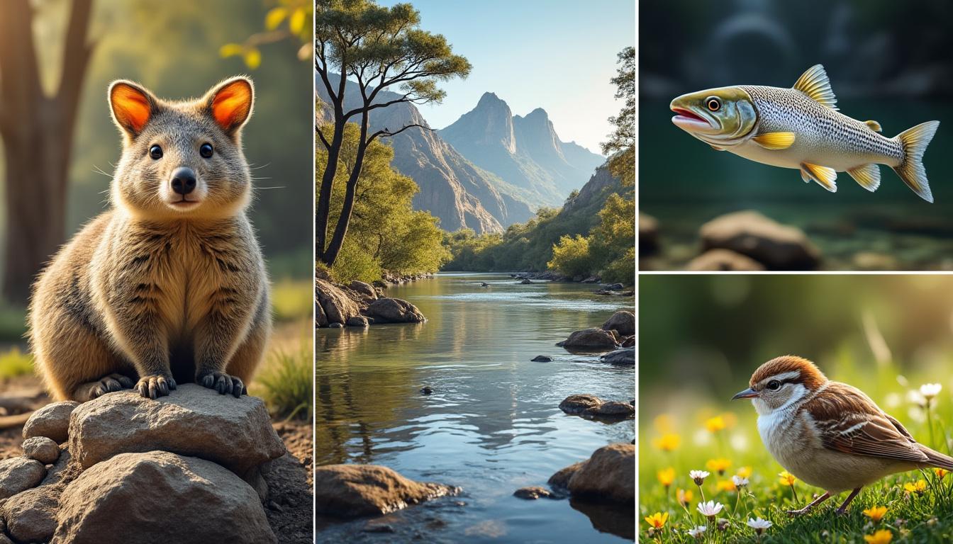 découvrez notre liste complète d’animaux dont le nom commence par la lettre q. explorez des espèces fascinantes et enrichissez vos connaissances sur la faune avec notre guide détaillé.