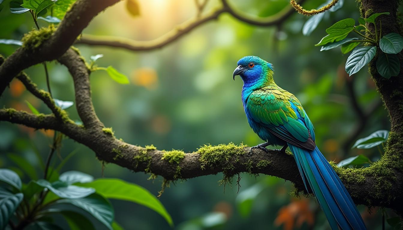 découvrez notre liste complète des animaux commençant par q. explorez le monde fascinant de ces espèces rares et apprenez leurs caractéristiques uniques en un seul clic.
