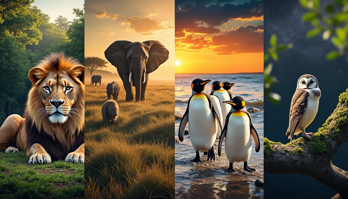 découvrez notre liste complète des animaux dont le nom commence par la lettre q. explorez le monde fascinant des espèces exotiques, leurs caractéristiques et leurs particularités, pour élargir vos connaissances animalières.