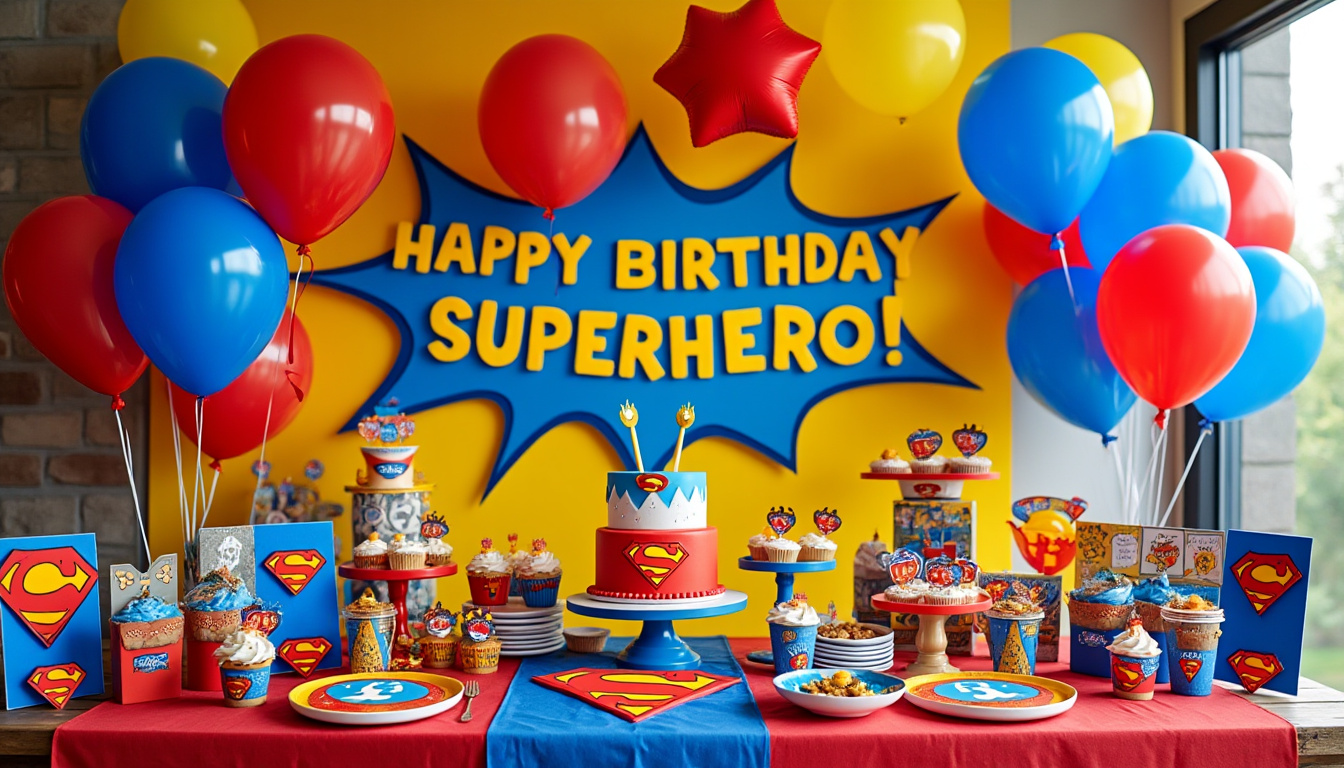 découvrez tous les conseils et astuces indispensables dans notre guide ultime pour organiser facilement une fête d’enfants inoubliable, de la décoration aux animations !