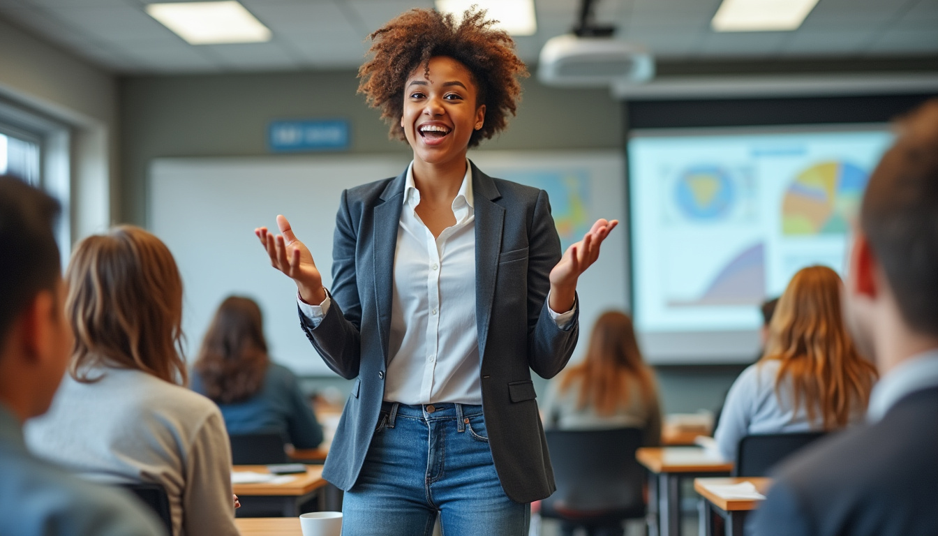 découvrez nos conseils essentiels pour préparer un exposé percutant lors de votre grand oral en ses : méthodologie, gestion du temps et astuces pour capter l’attention du jury.